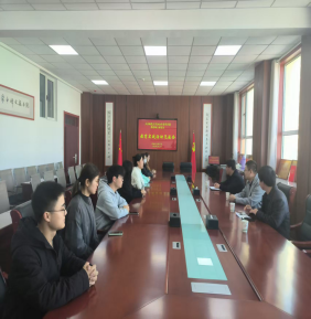 研途磨砺，初绽芳华——beat365中文官方网站研究生赴陇西文峰中学实践教学，开启思政育人实践新征程
